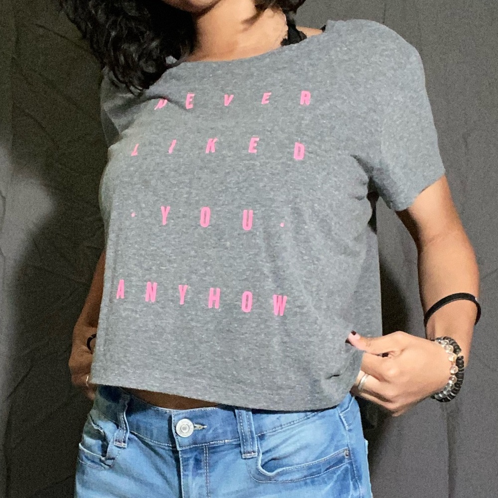 Crop top